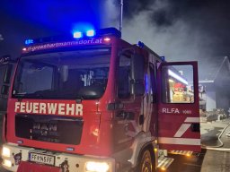 13.03.2026 Alarmübung mit FF Sebersdorf